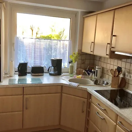 Abelia Gaestehaeuser Lejlighed Helmstedt