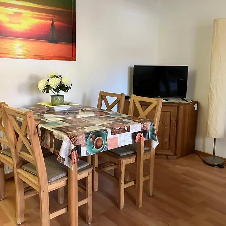 Abelia Gaestehaeuser Apartment Helmstedt