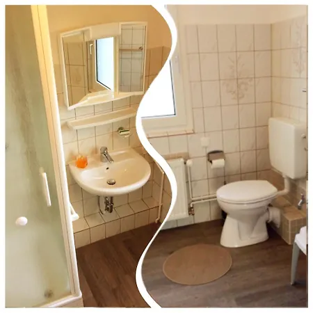 Abelia Gaestehaeuser Helmstedt