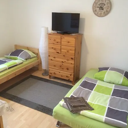 Διαμέρισμα Abelia Gaestehaeuser *