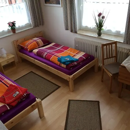 Abelia Gaestehaeuser 아파트