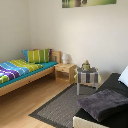 Lejlighed Abelia Gaestehaeuser Helmstedt