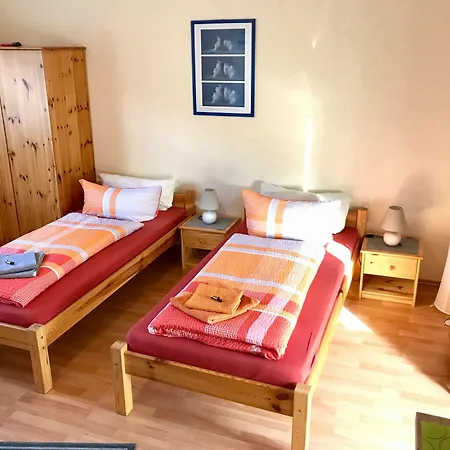 Abelia Gaestehaeuser Lejlighed