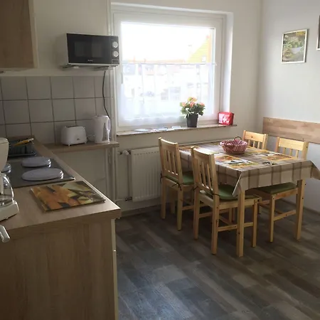 Abelia Gaestehaeuser Helmstedt