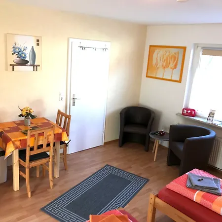 Abelia Gaestehaeuser Helmstedt