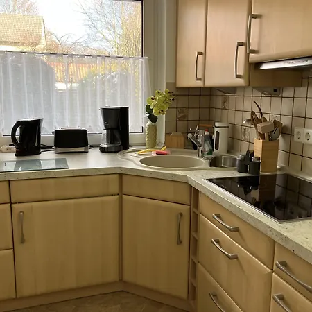 Abelia Gaestehaeuser Lejlighed *