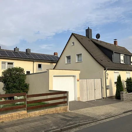 Abelia Gaestehaeuser Apartment Helmstedt