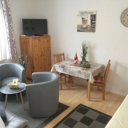 Abelia Gaestehaeuser *