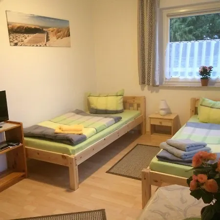 Abelia Gaestehaeuser * Helmstedt