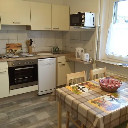 Abelia Gaestehaeuser Lejlighed *