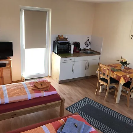 Abelia Gaestehaeuser Lejlighed Helmstedt