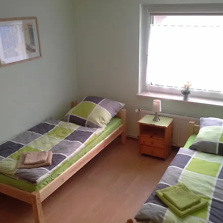 Apartment Abelia Gaestehaeuser