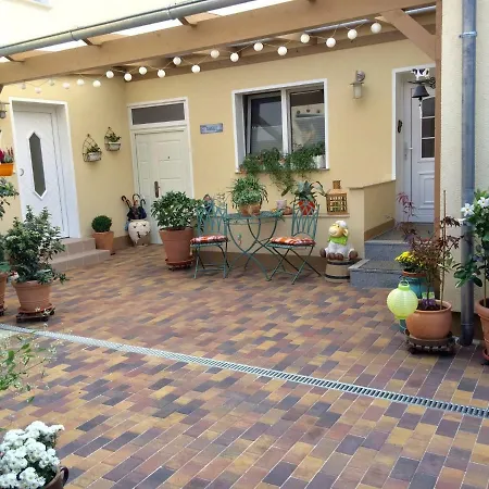 Abelia Gaestehaeuser Apartment Helmstedt