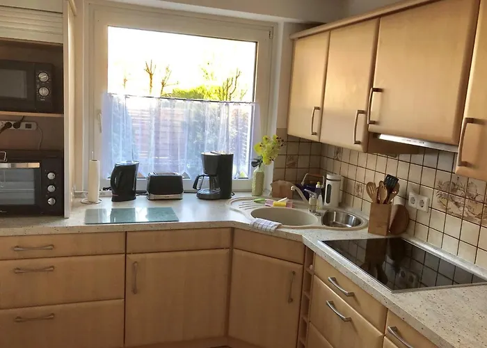 Abelia Gaestehaeuser Apartamento Helmstedt