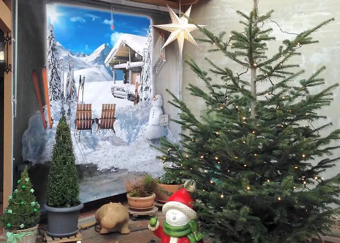 Abelia Gaestehaeuser Apartamento