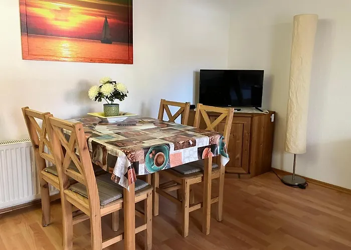 Abelia Gaestehaeuser Apartamento Helmstedt