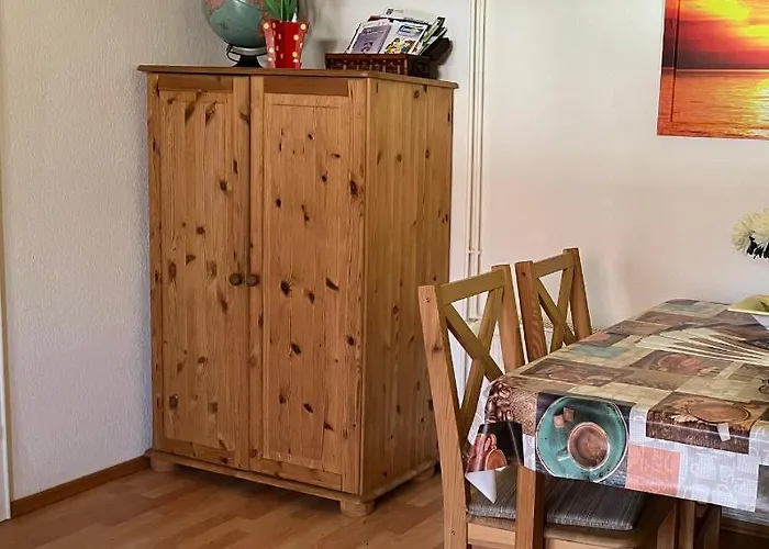 Abelia Gaestehaeuser Apartamento *