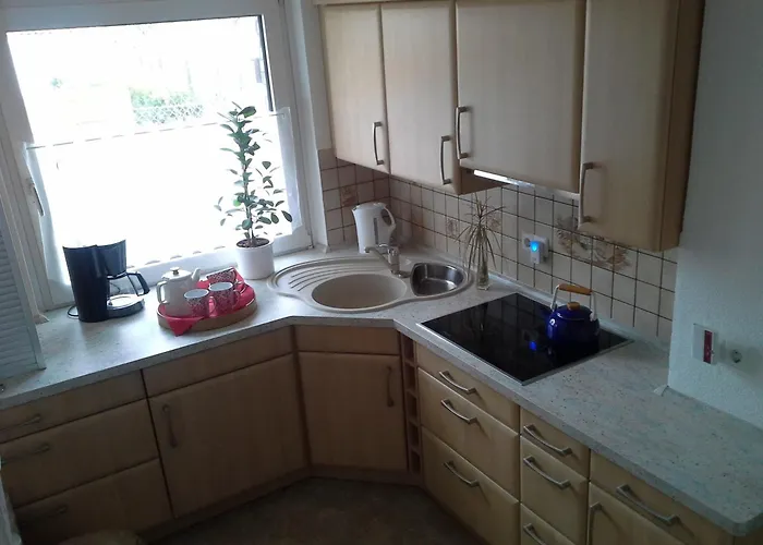 Abelia Gaestehaeuser * Helmstedt