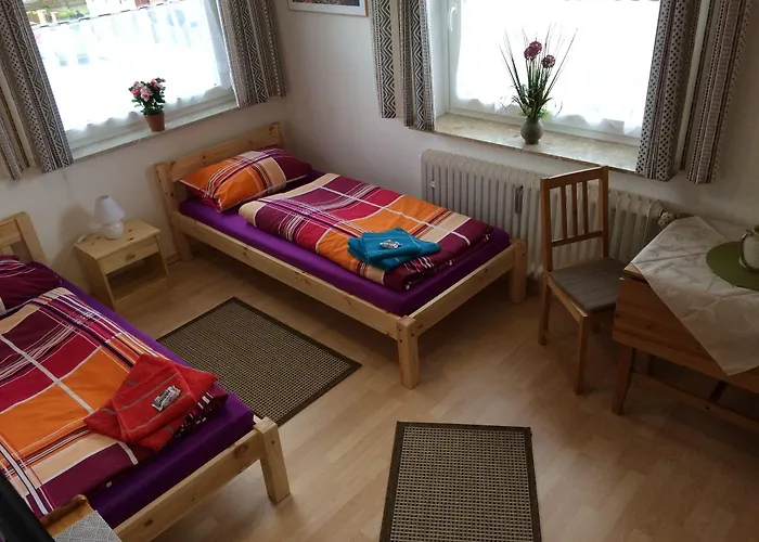 Abelia Gaestehaeuser Apartamento