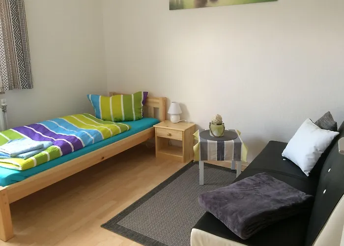 Apartamento Abelia Gaestehaeuser Helmstedt