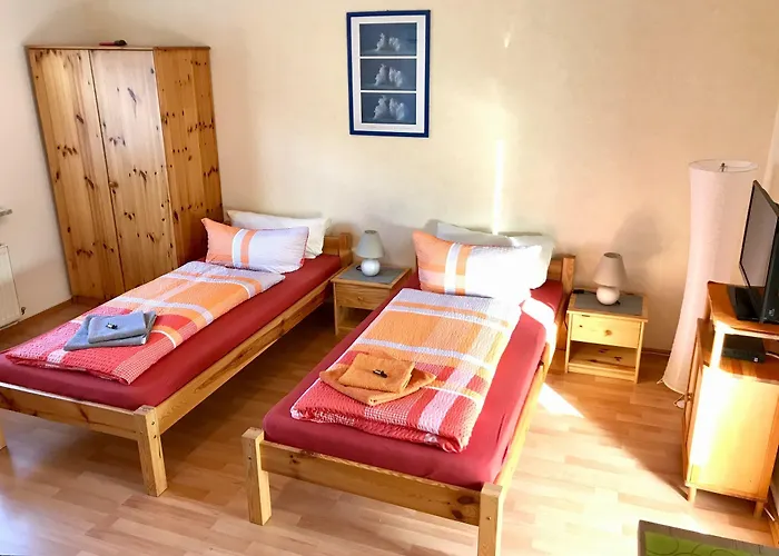 Abelia Gaestehaeuser Apartamento