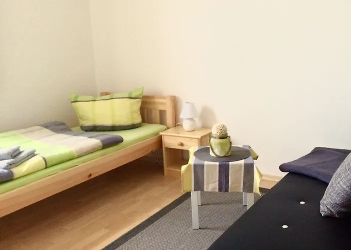 Apartamento Abelia Gaestehaeuser *