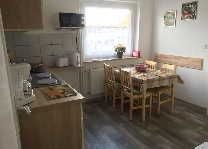 Abelia Gaestehaeuser Helmstedt