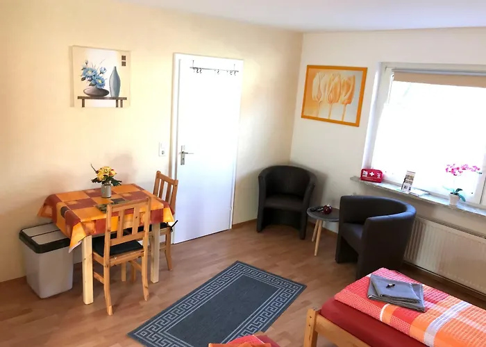 Abelia Gaestehaeuser Helmstedt