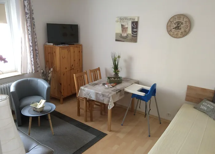 Apartamento Abelia Gaestehaeuser *