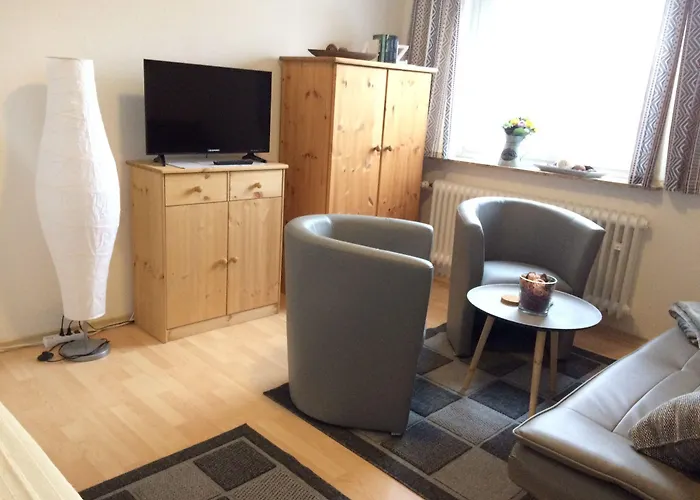 Abelia Gaestehaeuser Apartamento *