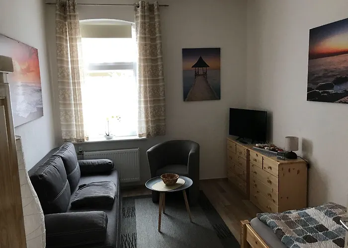 Apartamento Abelia Gaestehaeuser