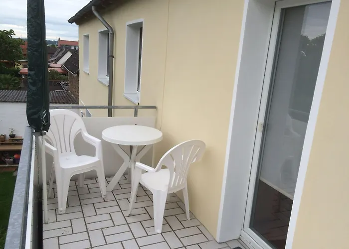 Abelia Gaestehaeuser Apartamento Helmstedt