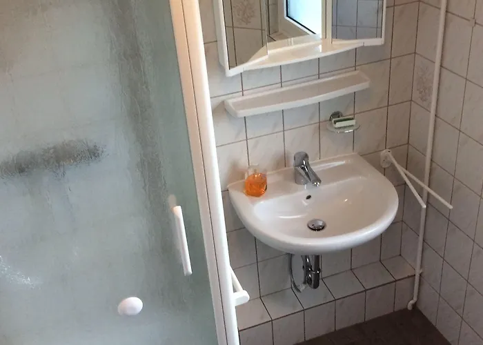 Apartamento Abelia Gaestehaeuser *