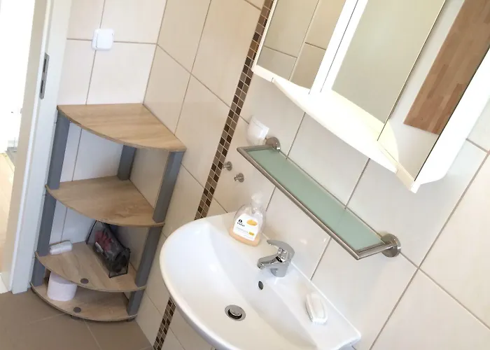 Abelia Gaestehaeuser Apartamento *