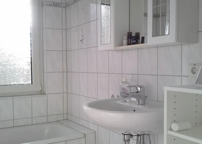 Abelia Gaestehaeuser Apartamento