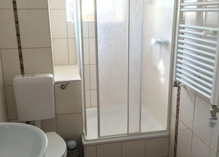 Apartamento Abelia Gaestehaeuser Helmstedt