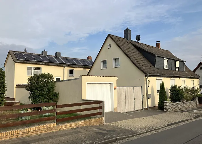 Abelia Gaestehaeuser Apartamento Helmstedt