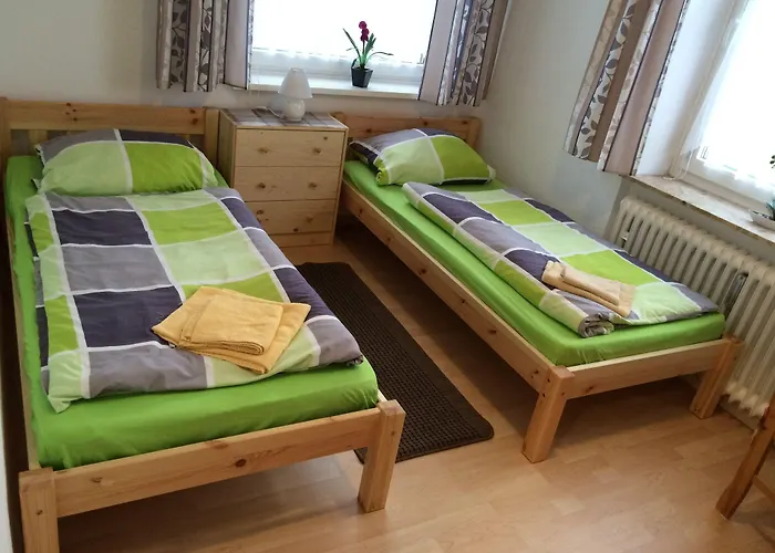 Abelia Gaestehaeuser Helmstedt