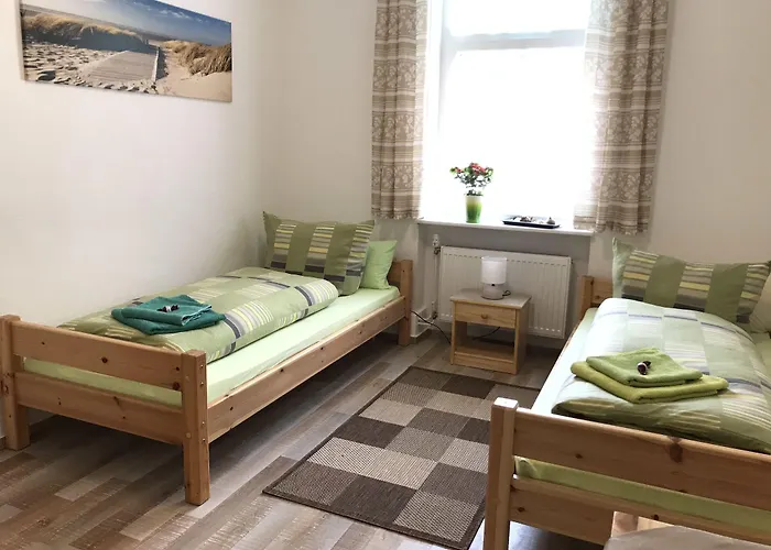 Apartamento Abelia Gaestehaeuser