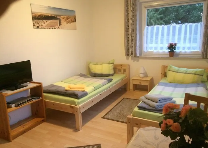 Abelia Gaestehaeuser * Helmstedt