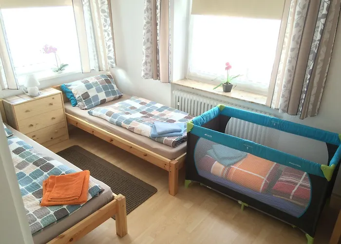 Apartamento Abelia Gaestehaeuser *