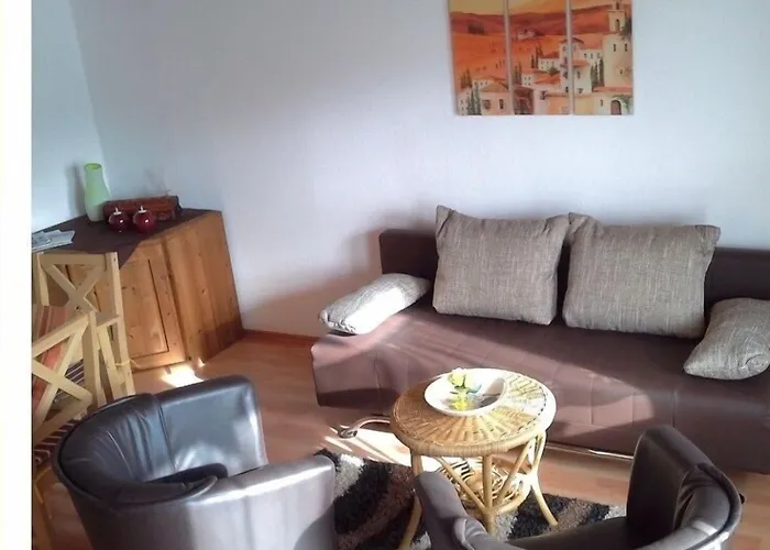 Abelia Gaestehaeuser *