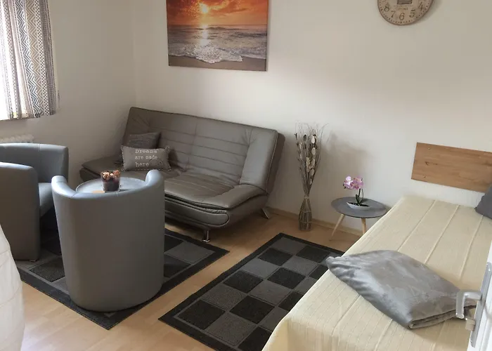 Apartamento Abelia Gaestehaeuser *