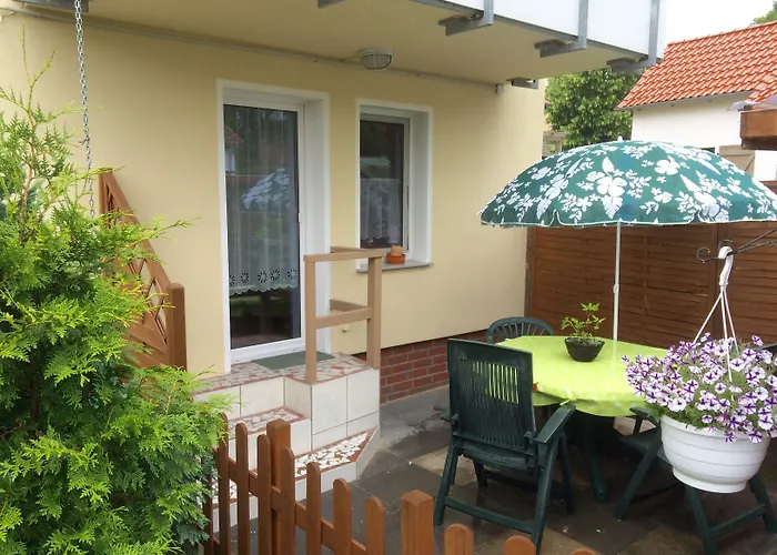 Abelia Gaestehaeuser Apartamento