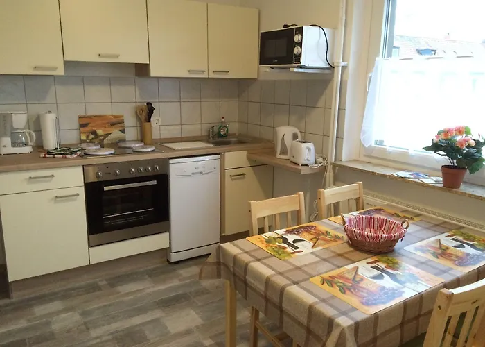 Abelia Gaestehaeuser Apartamento *