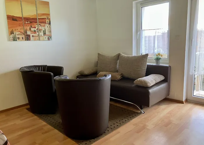 Abelia Gaestehaeuser