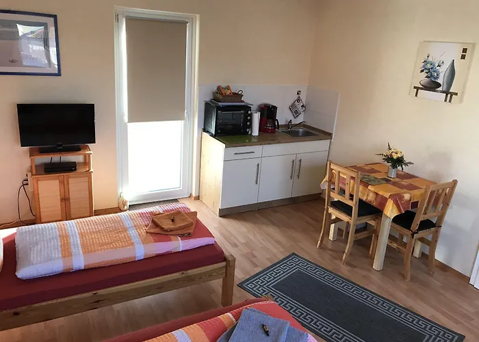 Abelia Gaestehaeuser Apartamento Helmstedt