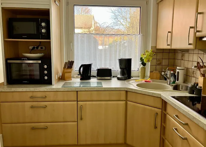 Abelia Gaestehaeuser * Helmstedt