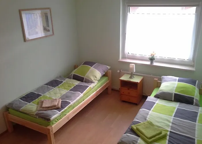 Apartamento Abelia Gaestehaeuser