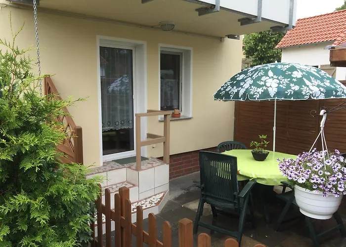 Apartamento Abelia Gaestehaeuser